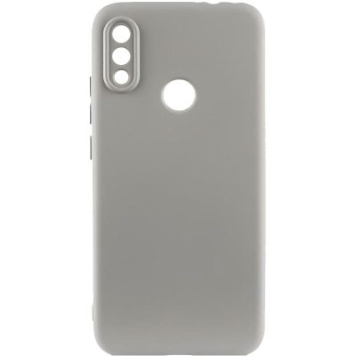 Чохол TPU GETMAN Liquid Silk Full Camera для Xiaomi Redmi Note 7 / Note 7 Pro / Note 7s