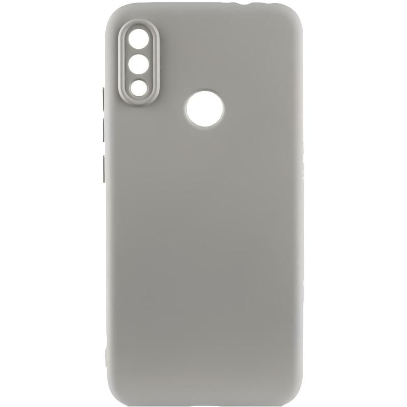Чохол TPU GETMAN Liquid Silk Full Camera для Xiaomi Redmi Note 7 / Note 7 Pro / Note 7s