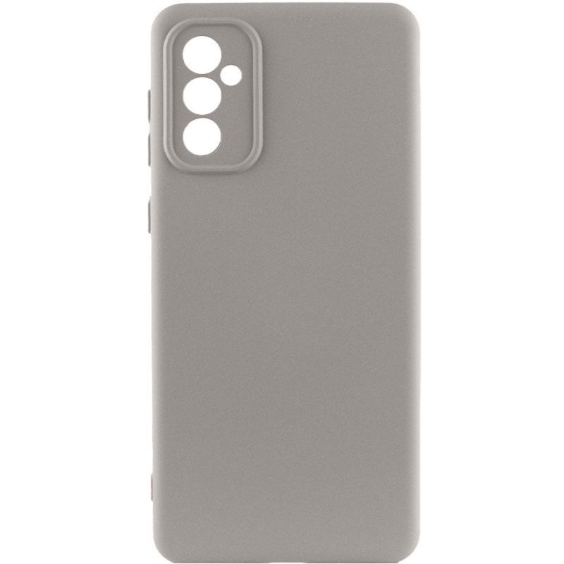 Чохол TPU GETMAN Liquid Silk Full Camera для Samsung Galaxy A36 5G