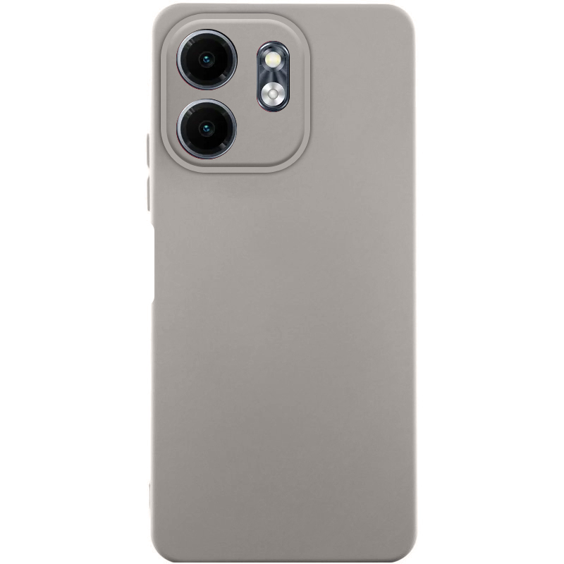 Чохол TPU GETMAN Liquid Silk Full Camera для Motorola Edge 60 Fusion