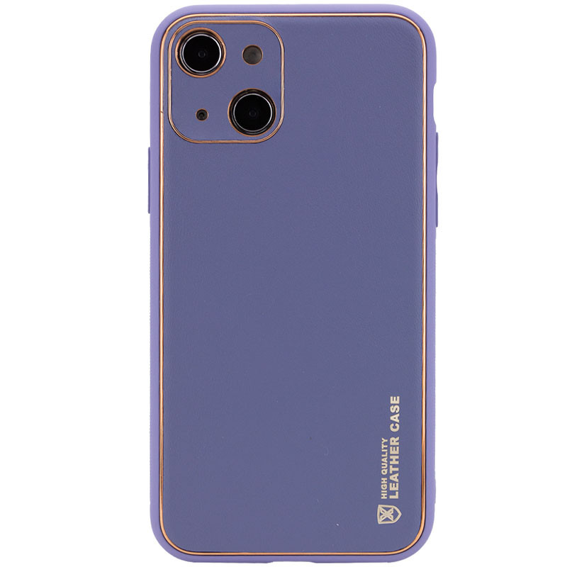 Шкіряний чохол Xshield для Apple iPhone 14 Plus (6.7")