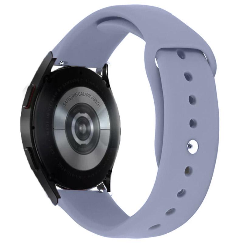 Силіконовий ремінець Sport для Smart Watch 22mm