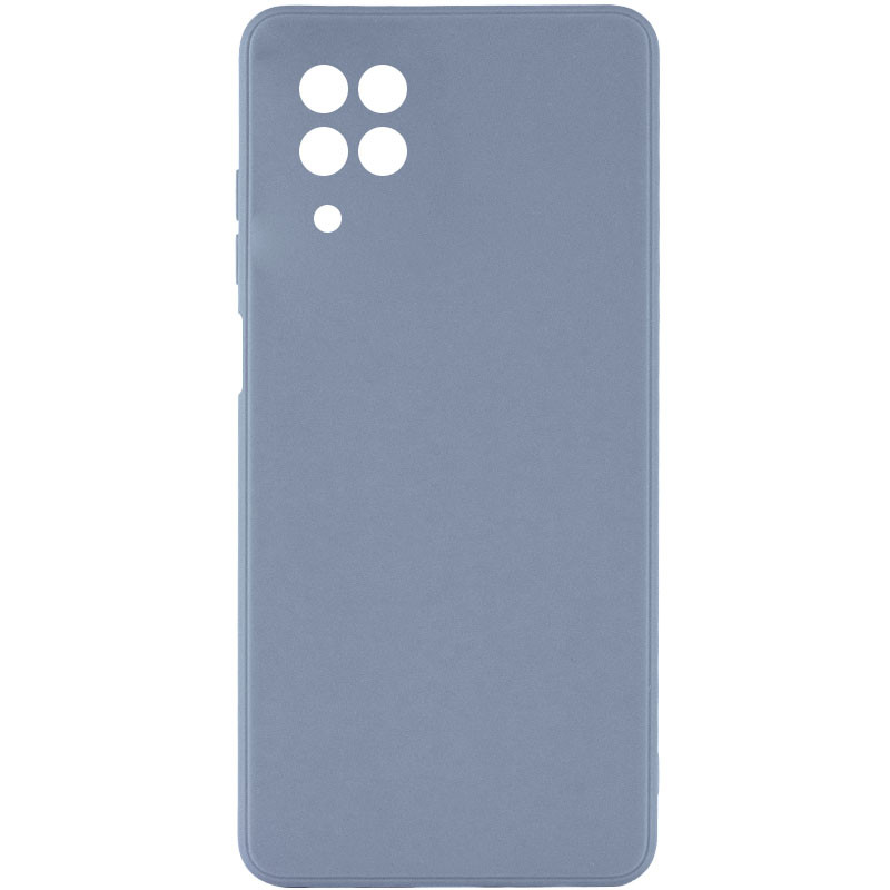 Силіконовий чохол Candy Full Camera для Samsung Galaxy M33 5G