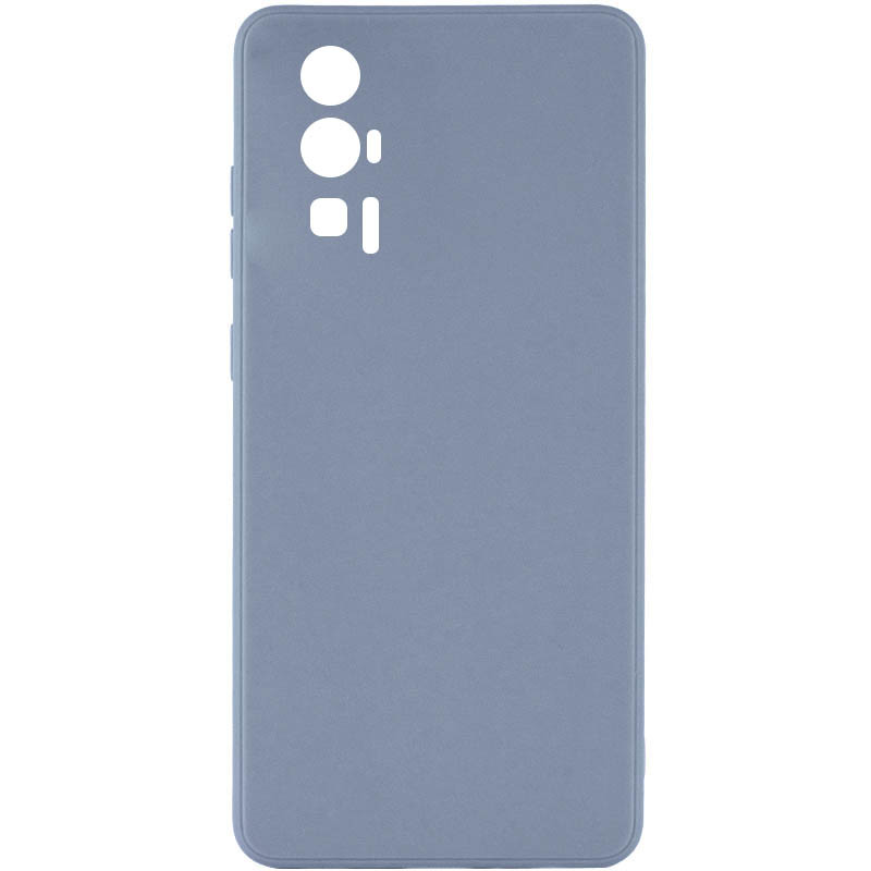 Силіконовий чохол Candy Full Camera для Xiaomi Poco F5 Pro