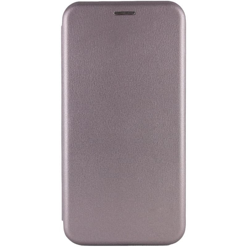 Шкіряний чохол-книжка Classy для ZTE Blade A75 4G