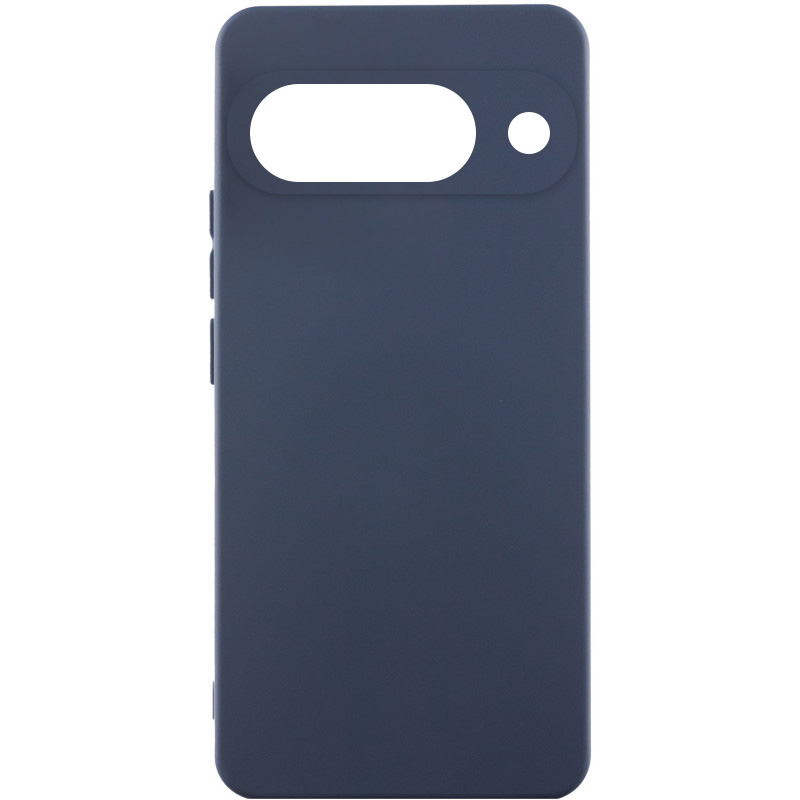 Чохол Silicone Cover Lakshmi Full Camera (AAA) для Google Pixel 9a