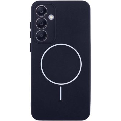 Чохол Silicone Cover Lakshmi Full Camera (AA) with Magnetic Fit для Samsung Galaxy S23 FE