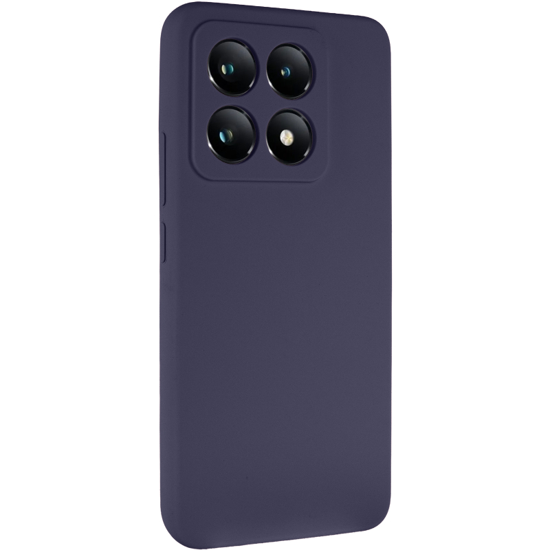 Чохол Silicone Cover Lakshmi Full Camera (AAA) для Xiaomi 14T