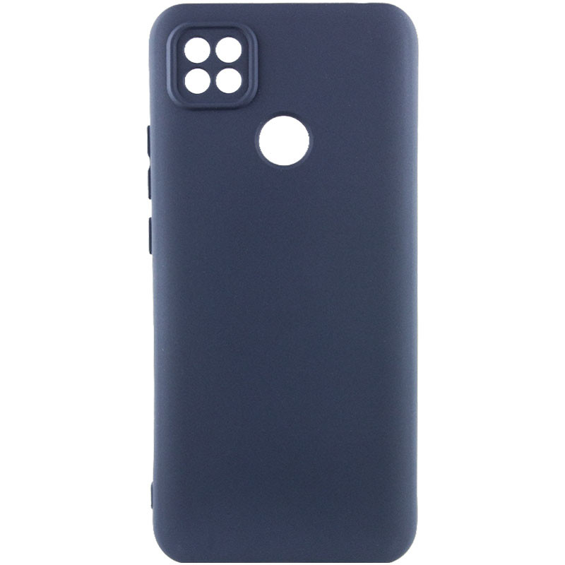 Чохол Silicone Cover Lakshmi Full Camera (AAA) для Xiaomi Redmi 10 А