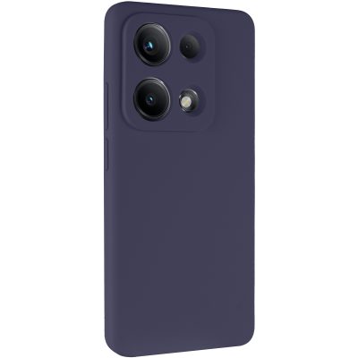 Чохол Silicone Cover Lakshmi Full Camera (AAA) для Xiaomi Redmi Note 14S