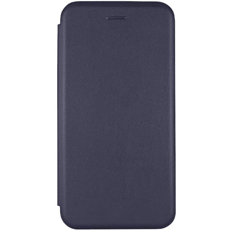 Шкіряний чохол-книжка Classy для Xiaomi Poco M7 4G