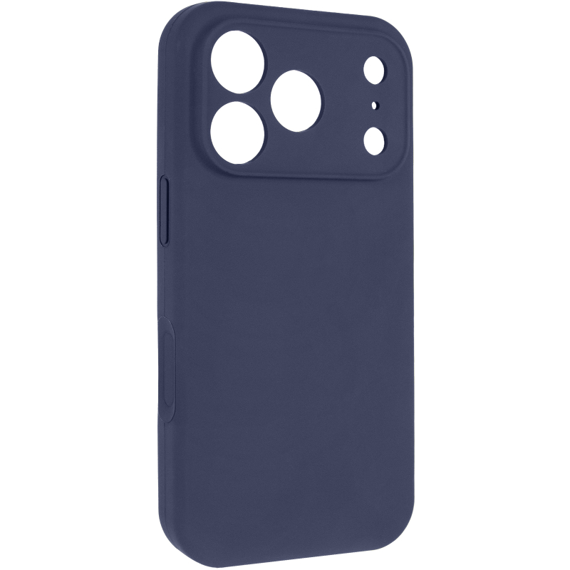 Чохол Silk Full Camera (AA) NO LOGO with Magnetic Fit для Apple iPhone 17 Pro Max / 18 Pro Max
