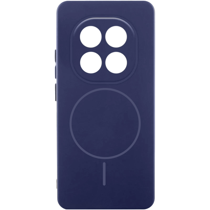 Чохол Silicone Cover Lakshmi Full Camera (AA) with Magnetic Fit для Xiaomi Redmi Note 15 Pro 5G