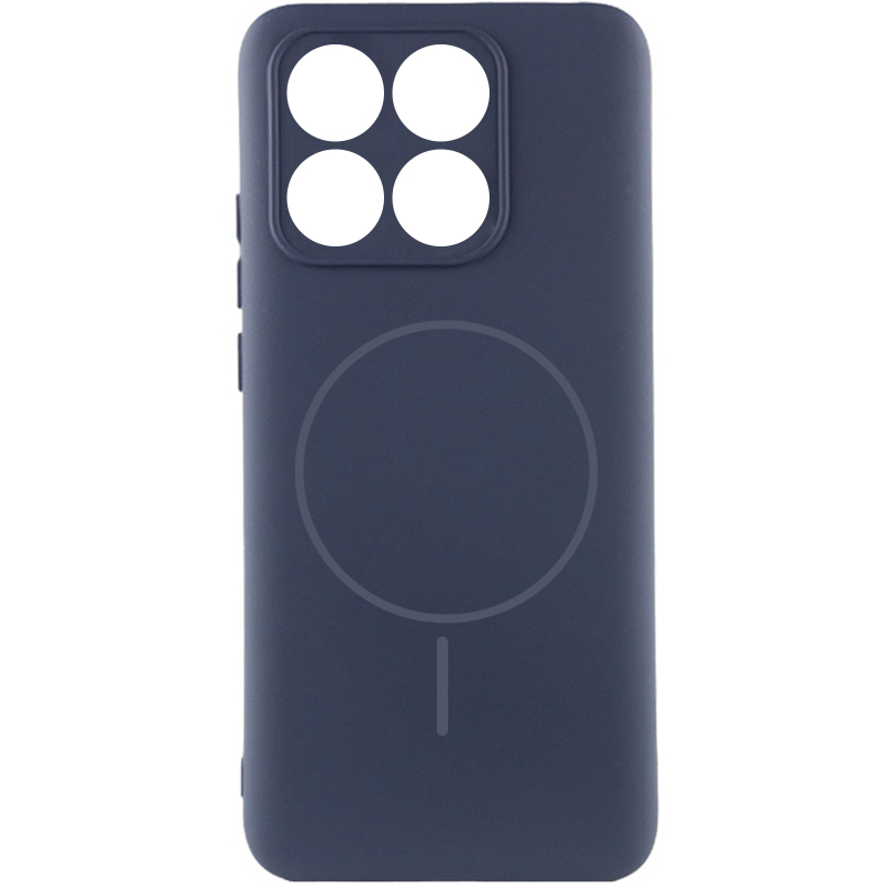 Чохол Silicone Cover Lakshmi Full Camera (AA) with Magnetic Fit для Motorola Edge 70