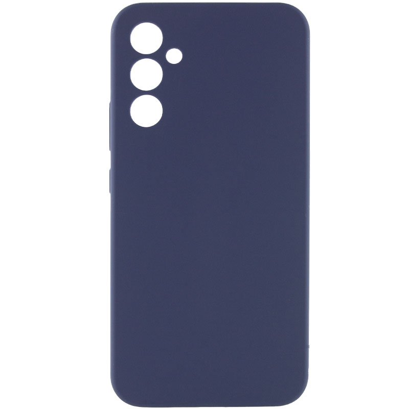 Чохол Silicone Cover Lakshmi Full Camera (AAA) для Samsung Galaxy S23 FE