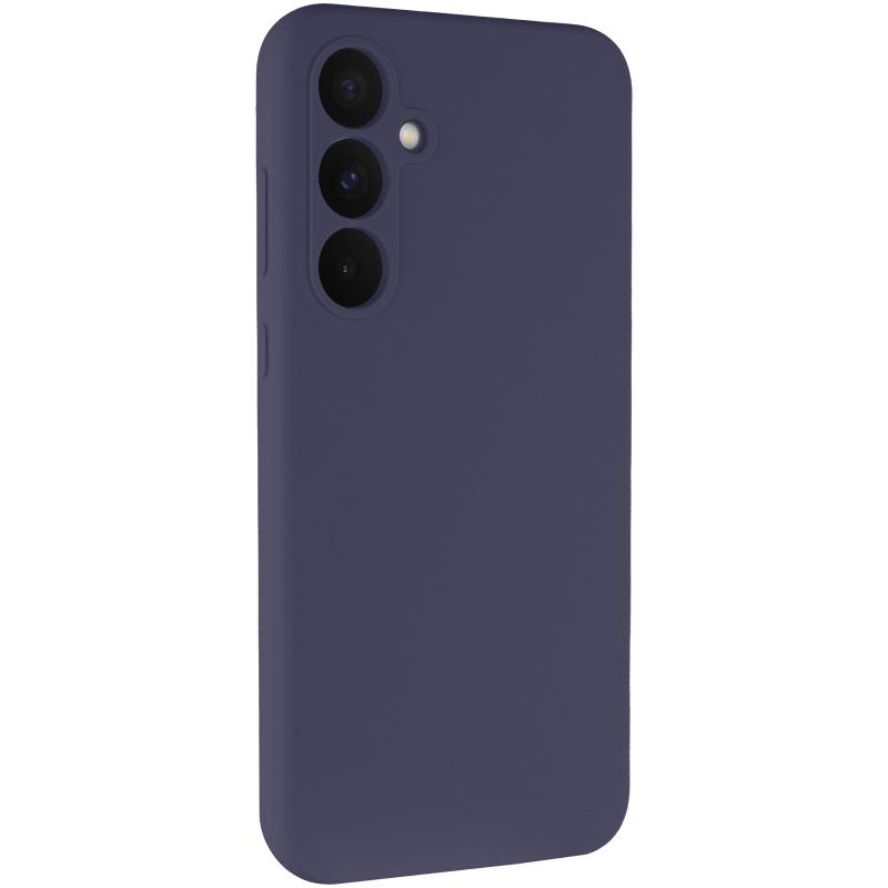 Чохол Silicone Cover Lakshmi Full Camera (AAA) для Samsung Galaxy A55