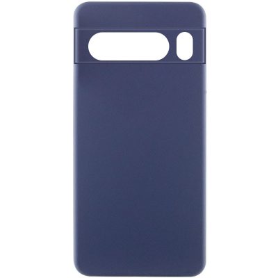 Чохол Silicone Cover Lakshmi Full Camera (AAA) для Google Pixel 8 Pro