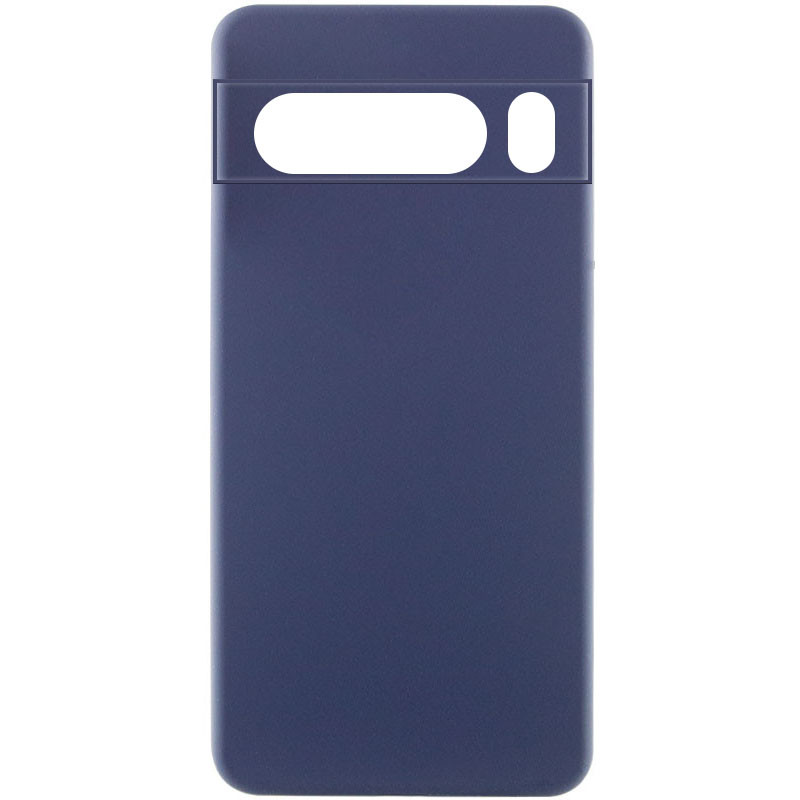 Чохол Silicone Cover Lakshmi Full Camera (AAA) для Google Pixel 8 Pro