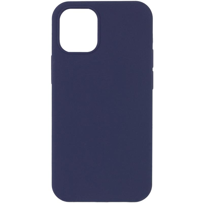 Чохол Silk (AA) NO LOGO with Magnetic Fit для Apple iPhone 12 Pro Max (6.7")