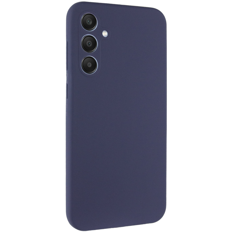 Чохол Silicone Cover Lakshmi Full Camera (AAA) для Samsung Galaxy S24 FE