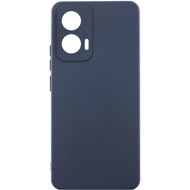 Чохол Silicone Cover Lakshmi Full Camera (AAA) для Motorola Edge 50 Fusion
