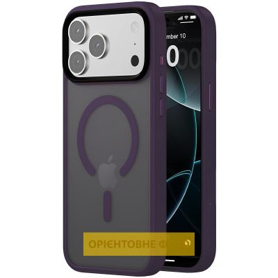 Темно-фіолетовий / Dark Purple
