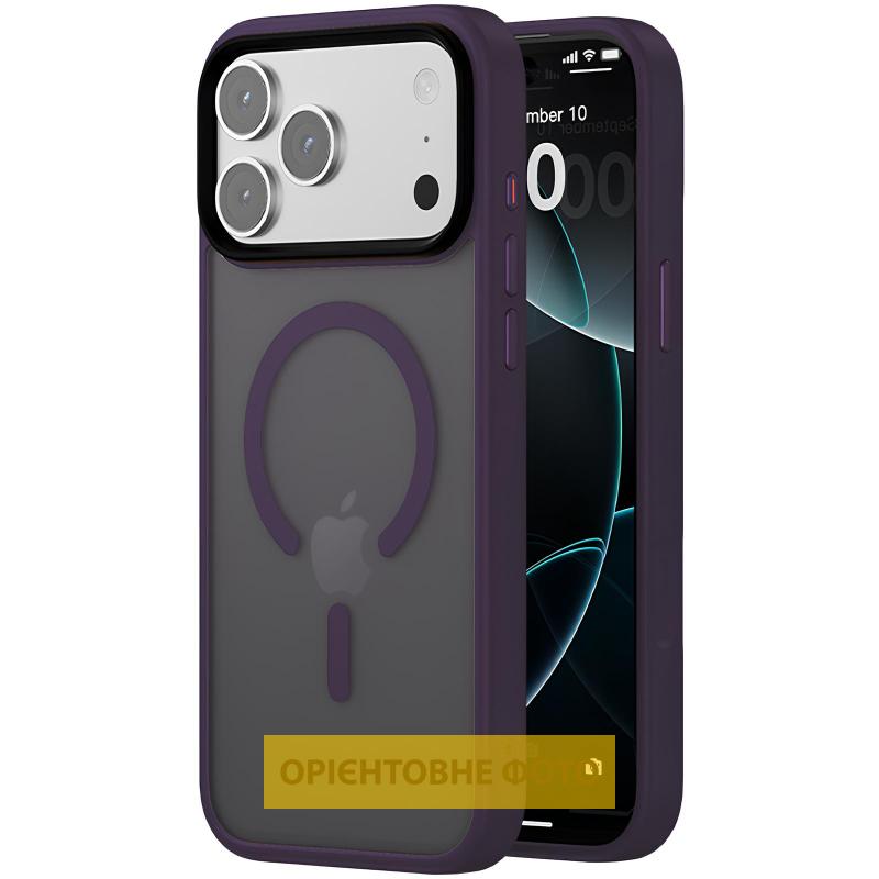 Чохол Ummi Colorful with Magnetic Fit для Apple iPhone 17 Air (6.5")