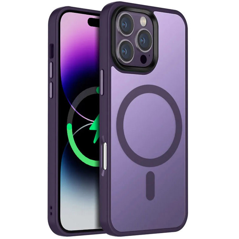 Чохол Ummi Colorful with Magnetic Fit для Apple iPhone 16 Pro Max (6.9")