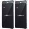 Трекер Acefast S3 Metal Card 100 mAh (2ps) Gray