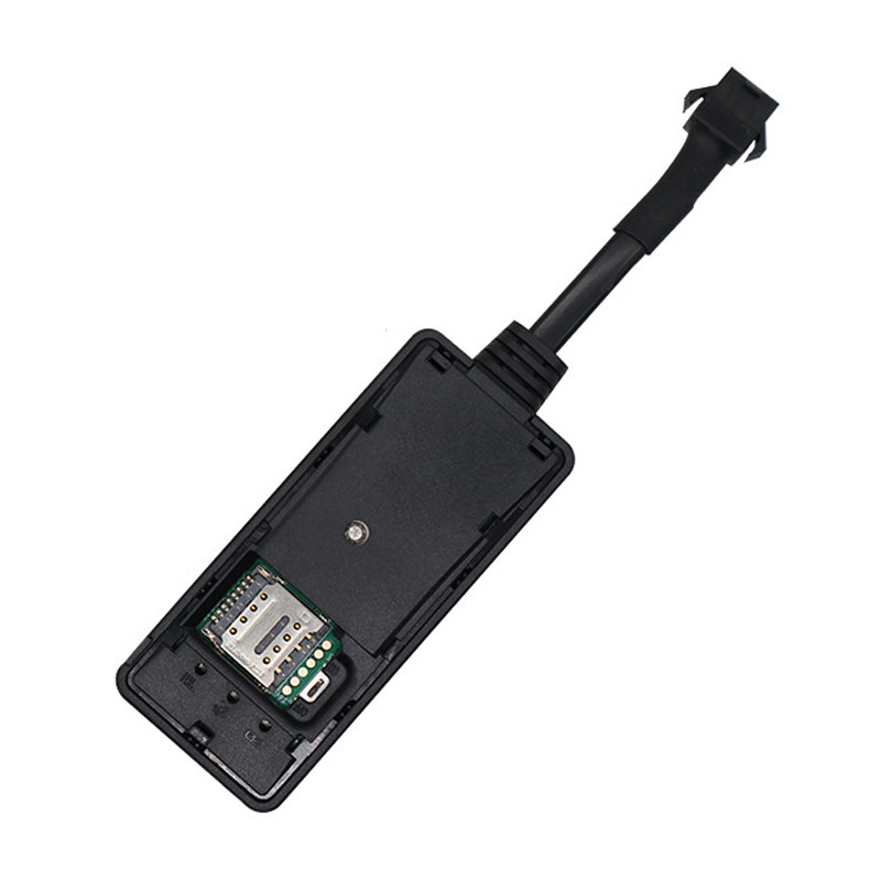 Трекер GPS автомобільний V03A Car Tracker SIM (4GLTE + 3GWCDMA + 2GGSM) 140 mAh Black