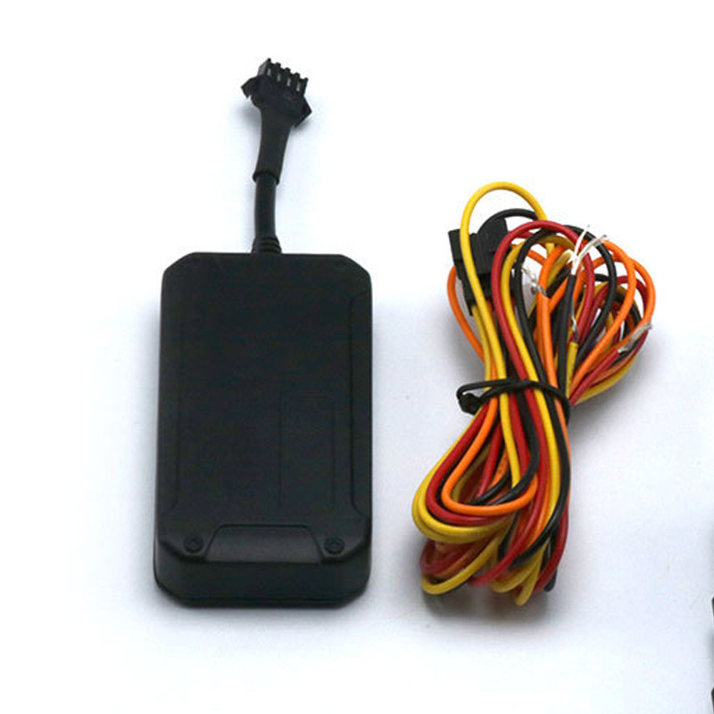 Трекер GPS автомобільний V03A Car Tracker SIM (4GLTE + 3GWCDMA + 2GGSM) 140 mAh Black