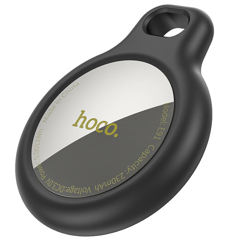 Трекер Hoco E91 Smart Tag 230 mAh White