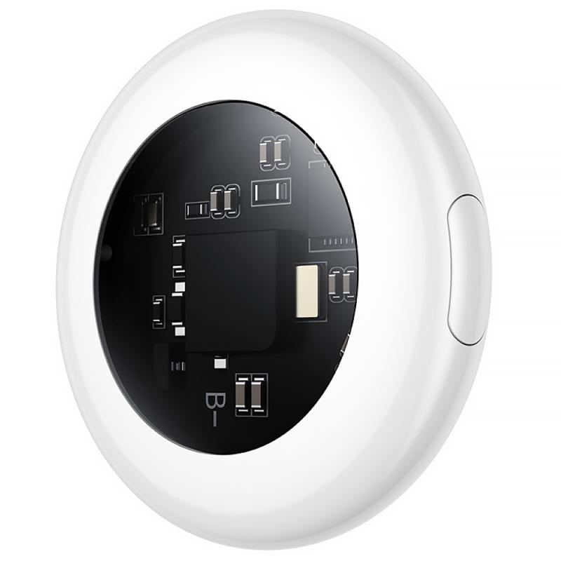 Трекер Hoco E91B Tiger (клейкая основа) 230 mAh White