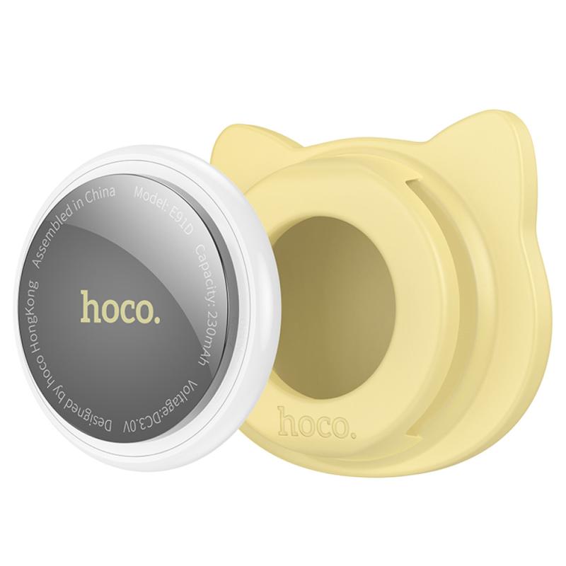 Трекер Hoco E91D Tiger Kitty 230 mAh