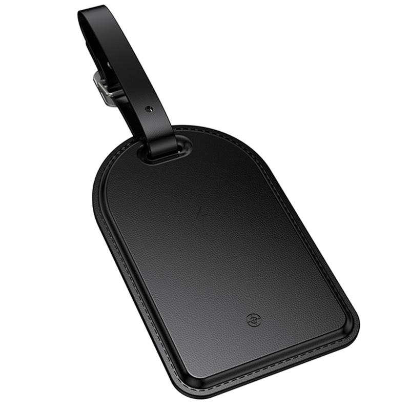 Трекер Hoco E91H Tiger Trinket багажный локатор 210 mAh Black
