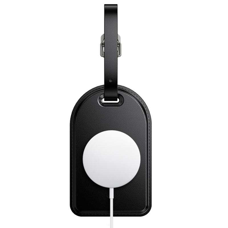Трекер Hoco E91H Tiger Trinket багажный локатор 210 mAh Black