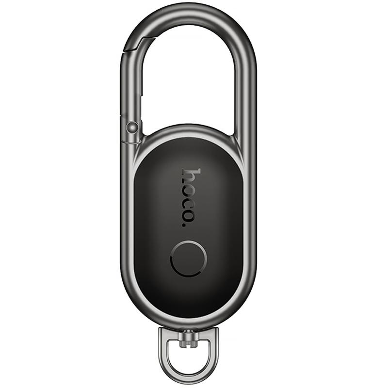 Трекер Hoco E91J Orbit Tag 230 mAh Black