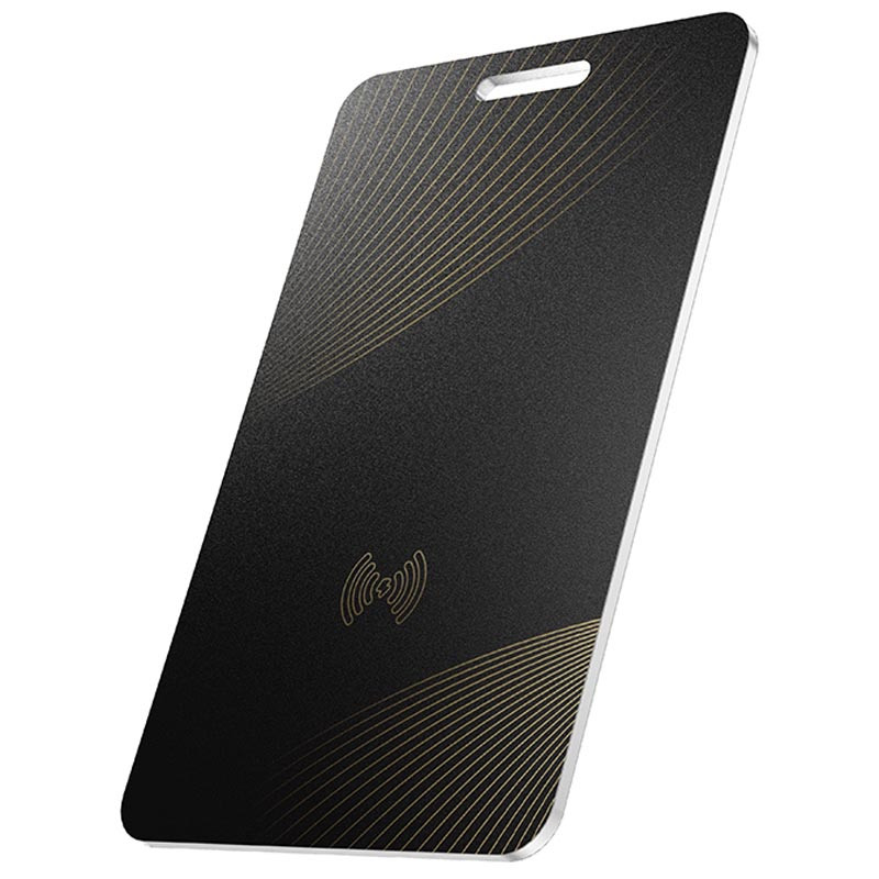 Трекер Hoco E92 Saviour 110 mAh Black