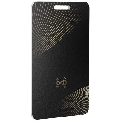 Трекер Hoco E92 Saviour 110 mAh Black