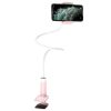Тримач настільний Hoco PH23 Balu 4.5-6.5" Pink white