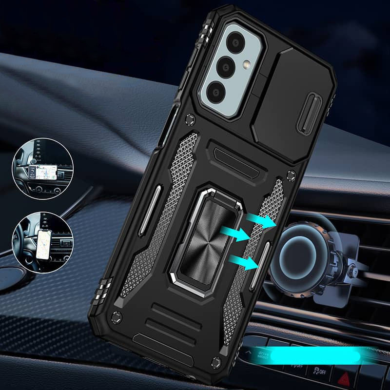 Ударостійкий чохол Camshield Army Ring для Samsung Galaxy A26 5G