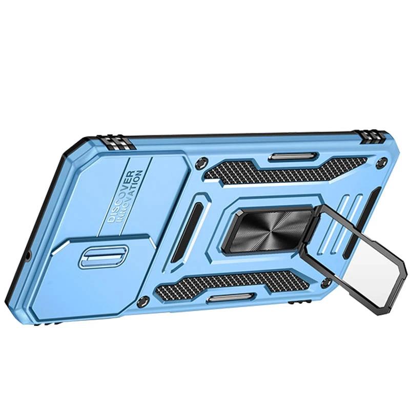 Ударостійкий чохол Camshield Army Ring для Samsung Galaxy A37 5G / A36 5G / A56 5G