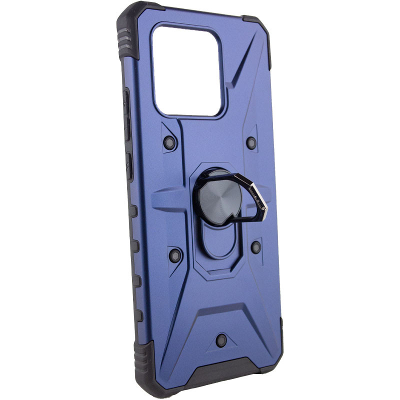 Ударостійкий чохол Pathfinder Ring для Xiaomi Redmi 10C / Poco C40