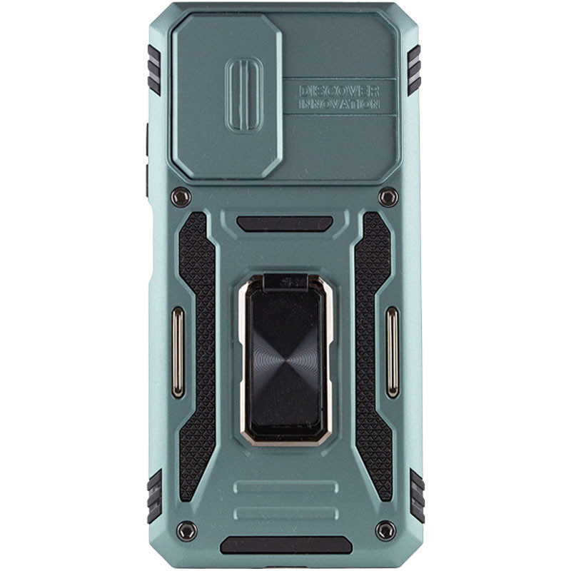 Ударостійкий чохол Camshield Army Ring для Xiaomi Redmi Note 11 (Global) / Note 11S / Note 12S