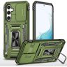 Ударостійкий чохол Camshield Army Ring для Samsung Galaxy S23