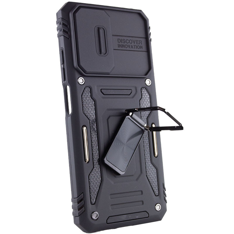 Ударостійкий чохол Camshield Army Ring для Xiaomi Redmi Note 11 Pro 4G/5G / 11E Pro / 12 Pro 4G