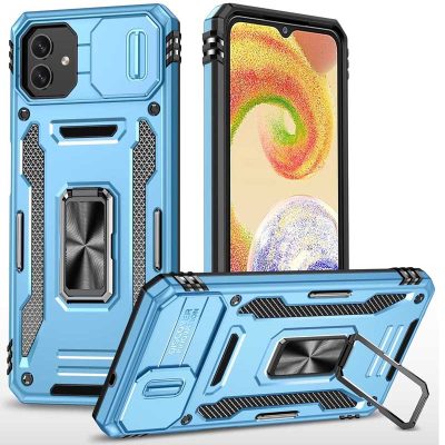 Ударостійкий чохол Camshield Army Ring для Samsung Galaxy A06