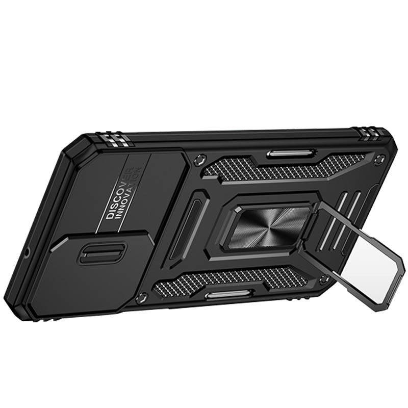 Ударостійкий чохол Camshield Army Ring для Samsung Galaxy A23 4G