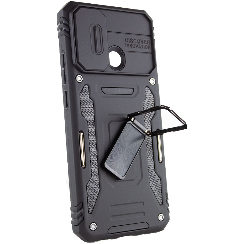 Ударостійкий чохол Camshield Army Ring для Xiaomi Redmi 10C