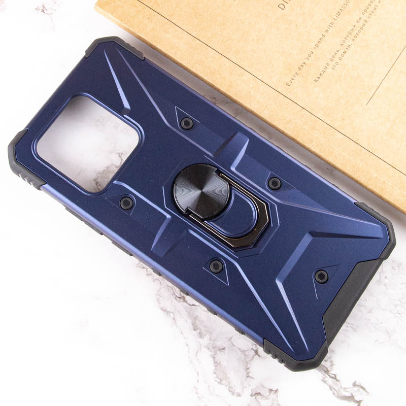 Ударостійкий чохол Pathfinder Ring для Xiaomi Redmi 10C / Poco C40